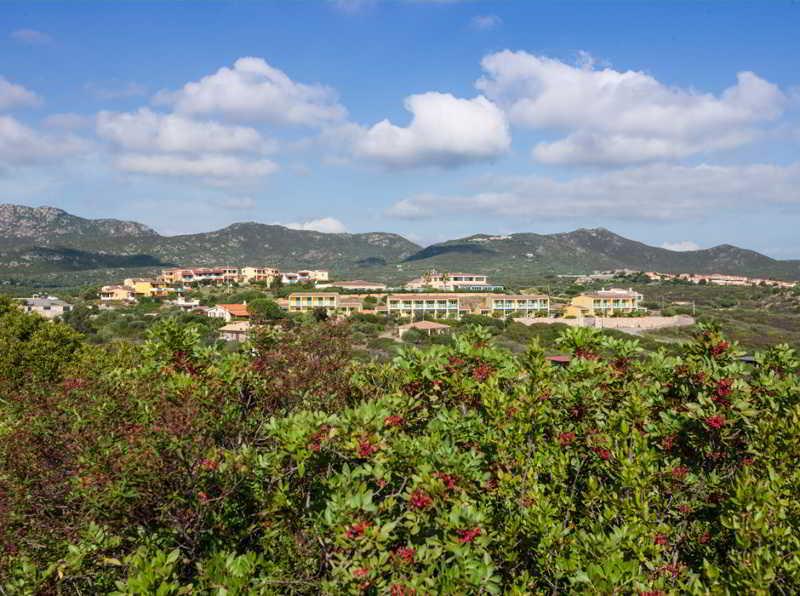 גולפו אראנצ'י Club Hotel Baia Aranzos מראה חיצוני תמונה