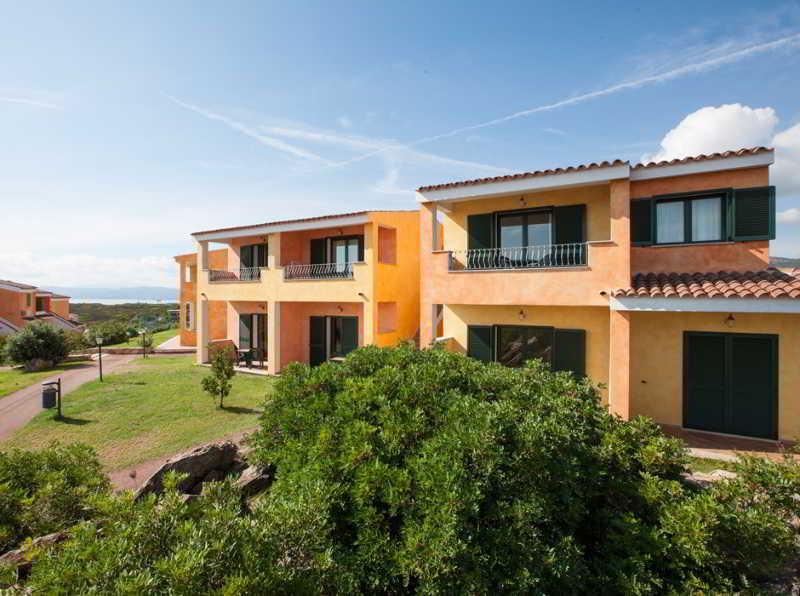 גולפו אראנצ'י Club Hotel Baia Aranzos מראה חיצוני תמונה